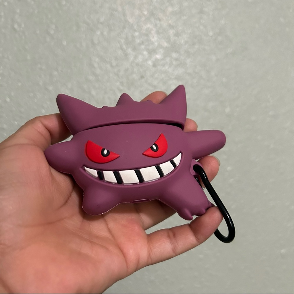Pokémon Gengar Silicone Case